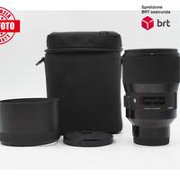 Sigma 135 F1.8 DG Art (Sony)