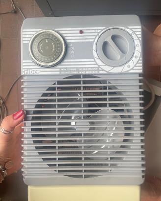 Termoventilatore Riber