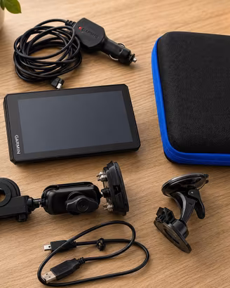 Navigatore GARMIN ZUMO XT