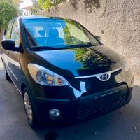 HYUNDAI I10 1.1 benzina - anno 2007-OK NEOPATENTAT