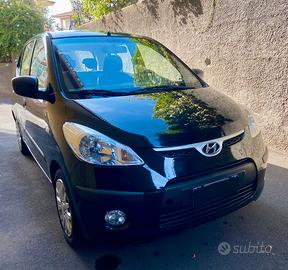 HYUNDAI I10 1.1 benzina - anno 2007-OK NEOPATENTAT