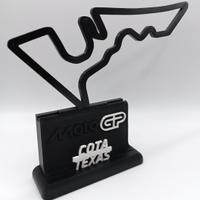 MotoGP Circuito COTA Texas USA Tracciato Pista