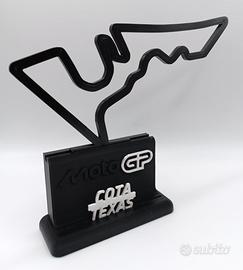 MotoGP Circuito COTA Texas USA Tracciato Pista