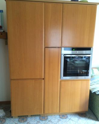 cucina rovere