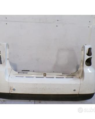 Paraurti Posteriore Smart 451 Fortwo coupe 2010 c