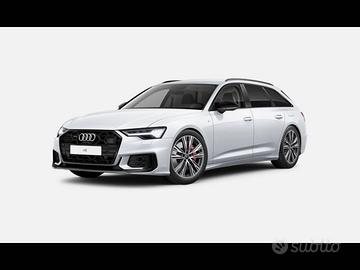 AUDI A6 AVANT 55 TFSI E QUATTRO S-TRONIC S-LI N314