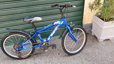 MTB bambino/a pollici 20 