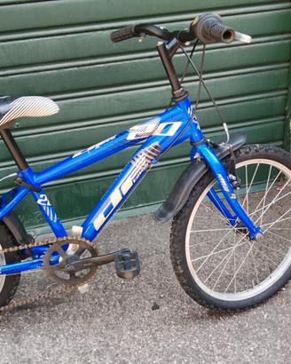 MTB bambino/a pollici 20 