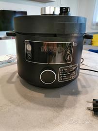 Pentola pressione elettrica Moulinex Turbo Cuisine