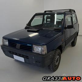 FIAT Panda 1ª serie 1100 i.e. cat 4x4 Country ...