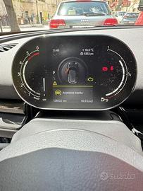 Mini Cluban Cooper D Business