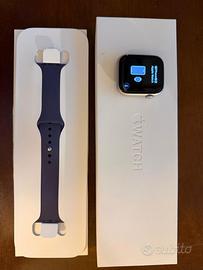 Apple Watch Series 9 45mm Argento