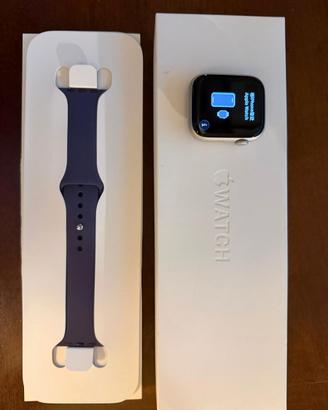 Apple Watch Series 9 45mm Argento