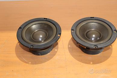 Woofers Professionali 8 ohm 60 watt 10,8cm