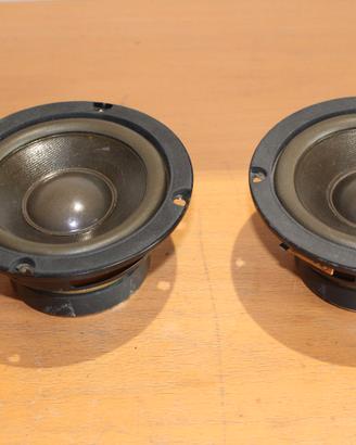 Woofers Professionali 8 ohm 60 watt 10,8cm