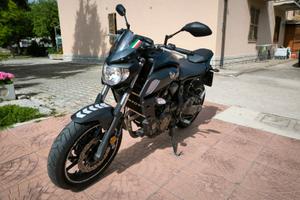 Yamaha MT-07