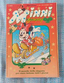 Minni & Company n. 19 Dicembre 1994