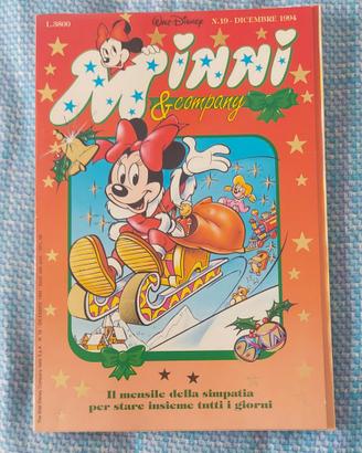 Minni & Company n. 19 Dicembre 1994