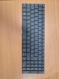 Lenovo Slim 3 QUERTZ keyboard