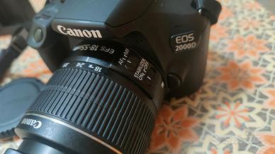 Canon eos 2000D