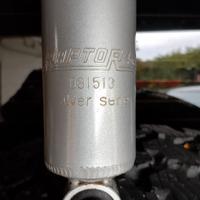 ammortizzatori anteriori + 10 jimny