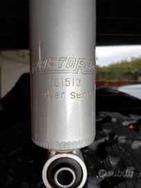 ammortizzatori anteriori + 10 jimny