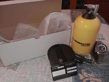 Citizen Promaster Fugu NY0161-063LE – Full Set – 