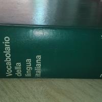 Vocabolario zanichelli