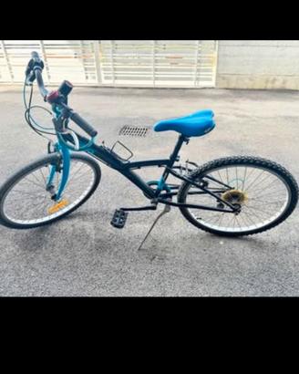 Bici cambio Shimano 24"