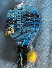 Set Racchettoni Beach Tennis PRO