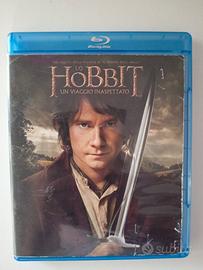 dvd blu ray lo hobbit un viaggio inaspettato 