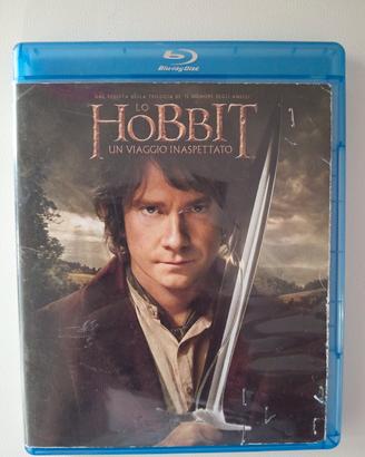 dvd blu ray lo hobbit un viaggio inaspettato 