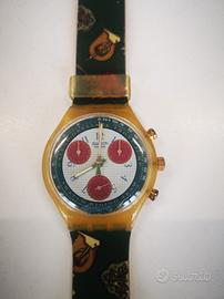 Swatch Chrono Riding Star