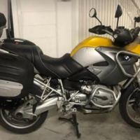 Bmw r 1200 gs allestimento Adventure