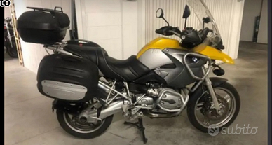 Bmw r 1200 gs allestimento Adventure