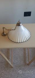 lampadario classico a sospensione