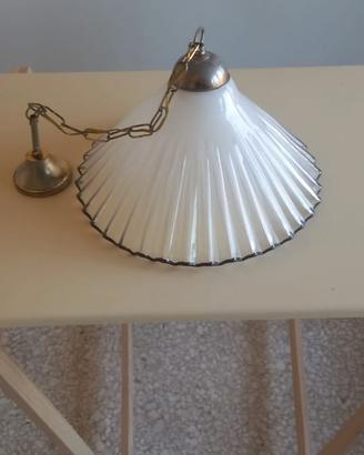 lampadario classico a sospensione