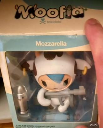 Tokidoki Moofia Mozzarella