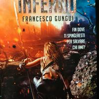 Libro "Inferno" di Gungui