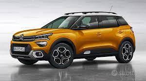 Ricambi usati disponibili citroen c5 aircross