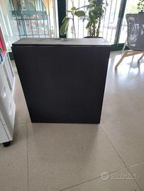 mobiletto Ikea scuro come da foto