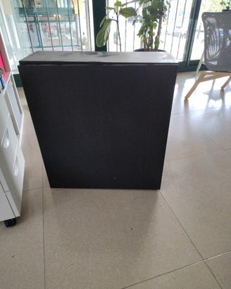mobiletto Ikea scuro come da foto