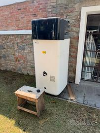 Pompa di calore + unità interna Daikin