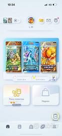 Profilo Pokemon TCGP
