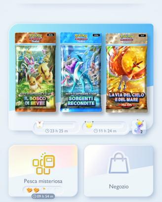 Profilo Pokemon TCGP