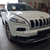 Ricambi usati Jeep Cherokee 2016 2.2 crd