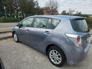 Toyota Verso 2.0 D-4D Style 7 posti