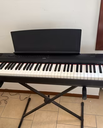 Tastiera YAMAHA P-125
