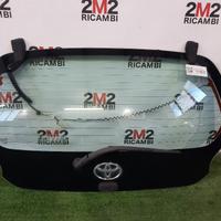 PORTELLONE POSTERIORE TOYOTA Aygo 1Â° Serie ATTENZ