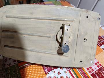 Serbatoio originale vespa 50 prima serie 